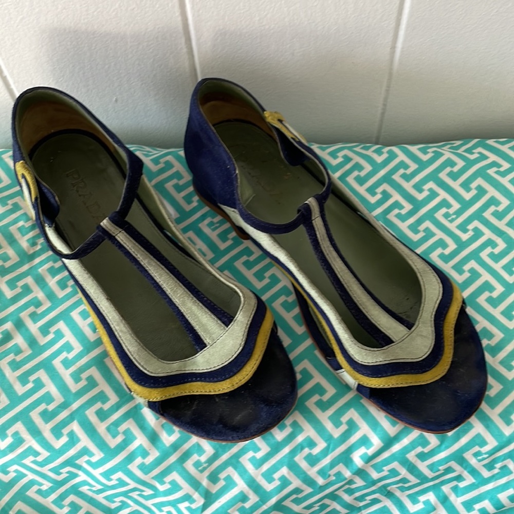 Rare Prada Fairy Flats - Picture 4 of 4
